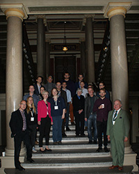 Deltagare, Bridging the Baltic 2014